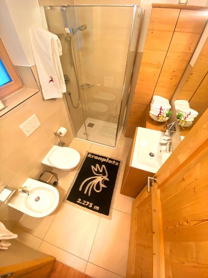Kronplatz Apartment Sorafurcia Екстериор снимка