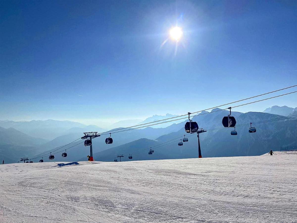 Kronplatz Apartment Sorafurcia Екстериор снимка