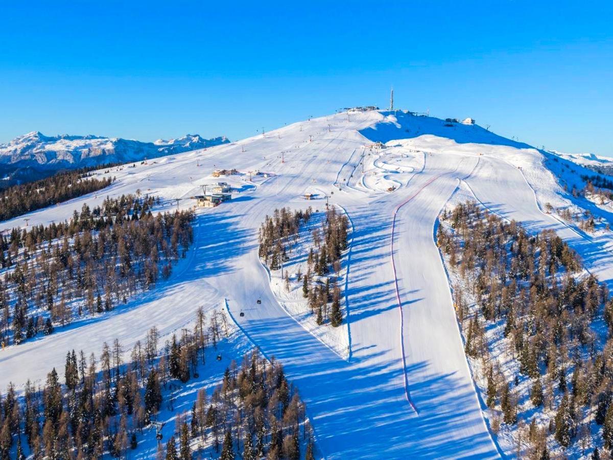 Kronplatz Apartment Sorafurcia Екстериор снимка