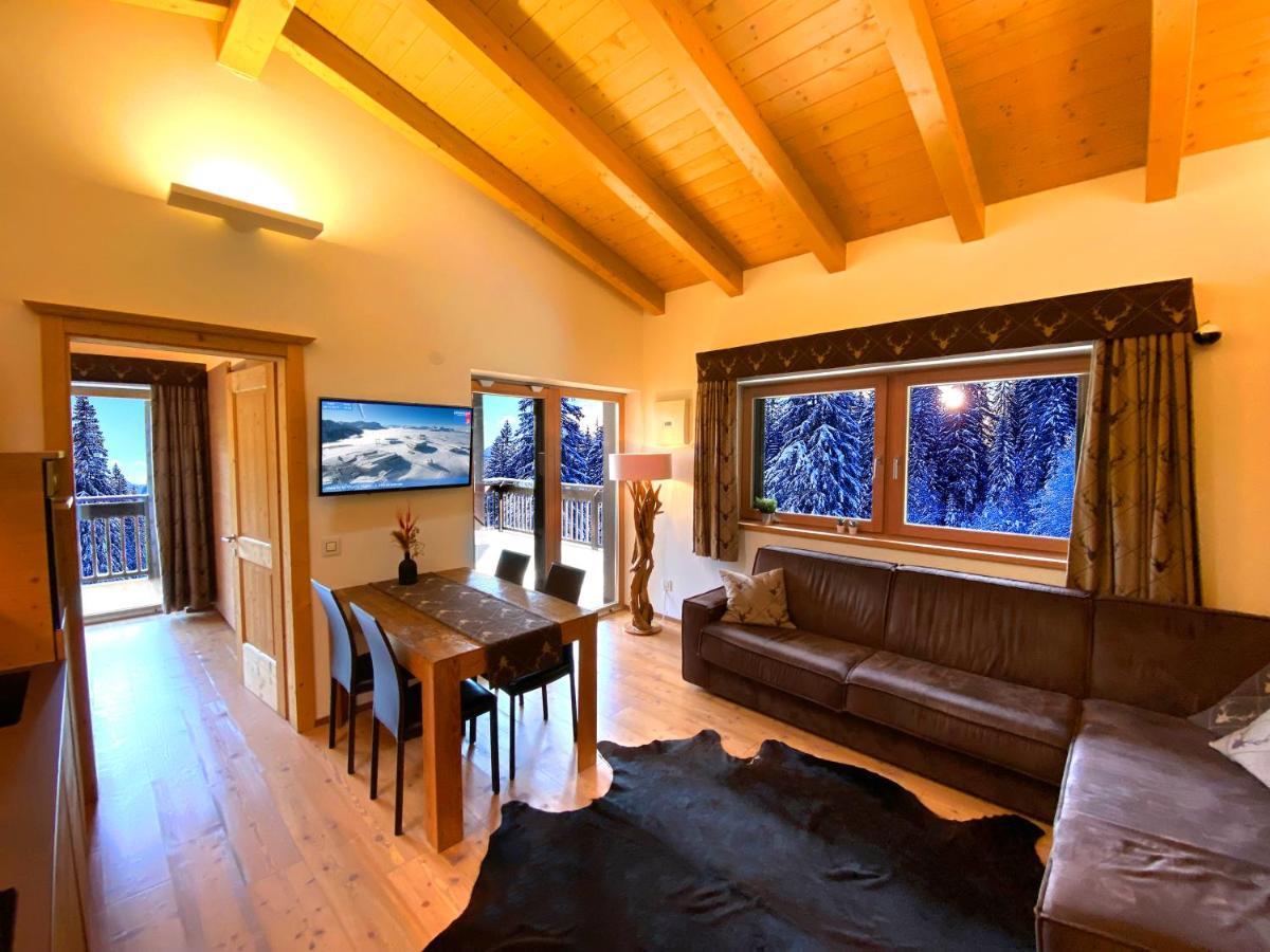 Kronplatz Apartment Sorafurcia Екстериор снимка