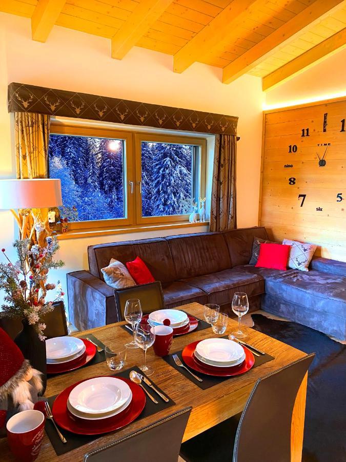 Kronplatz Apartment Sorafurcia Екстериор снимка