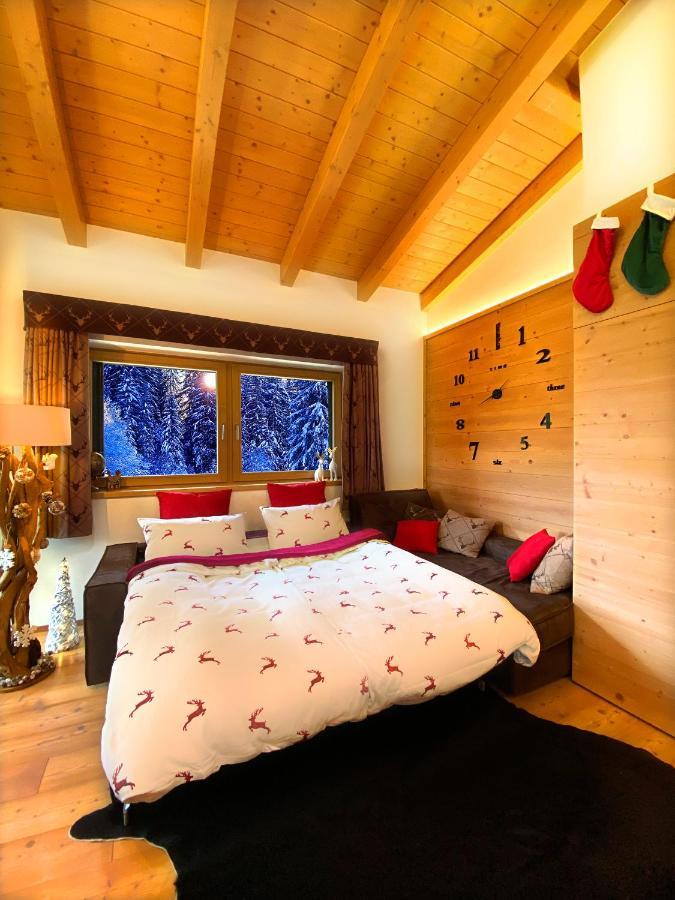 Kronplatz Apartment Sorafurcia Екстериор снимка