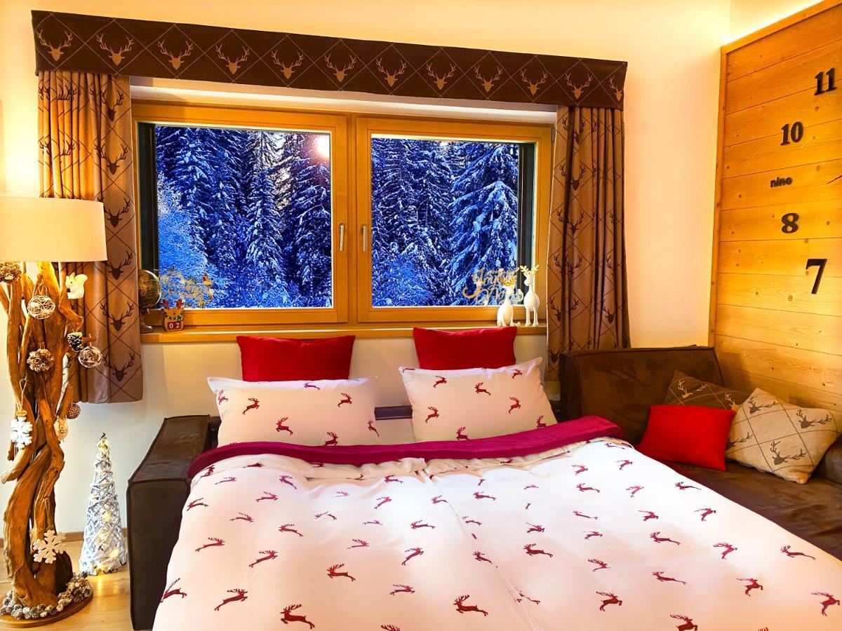 Kronplatz Apartment Sorafurcia Екстериор снимка