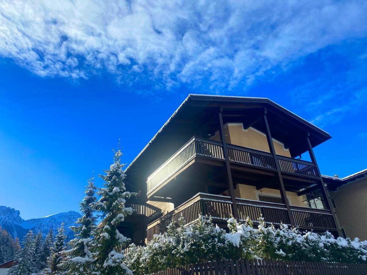 Kronplatz Apartment Sorafurcia Екстериор снимка