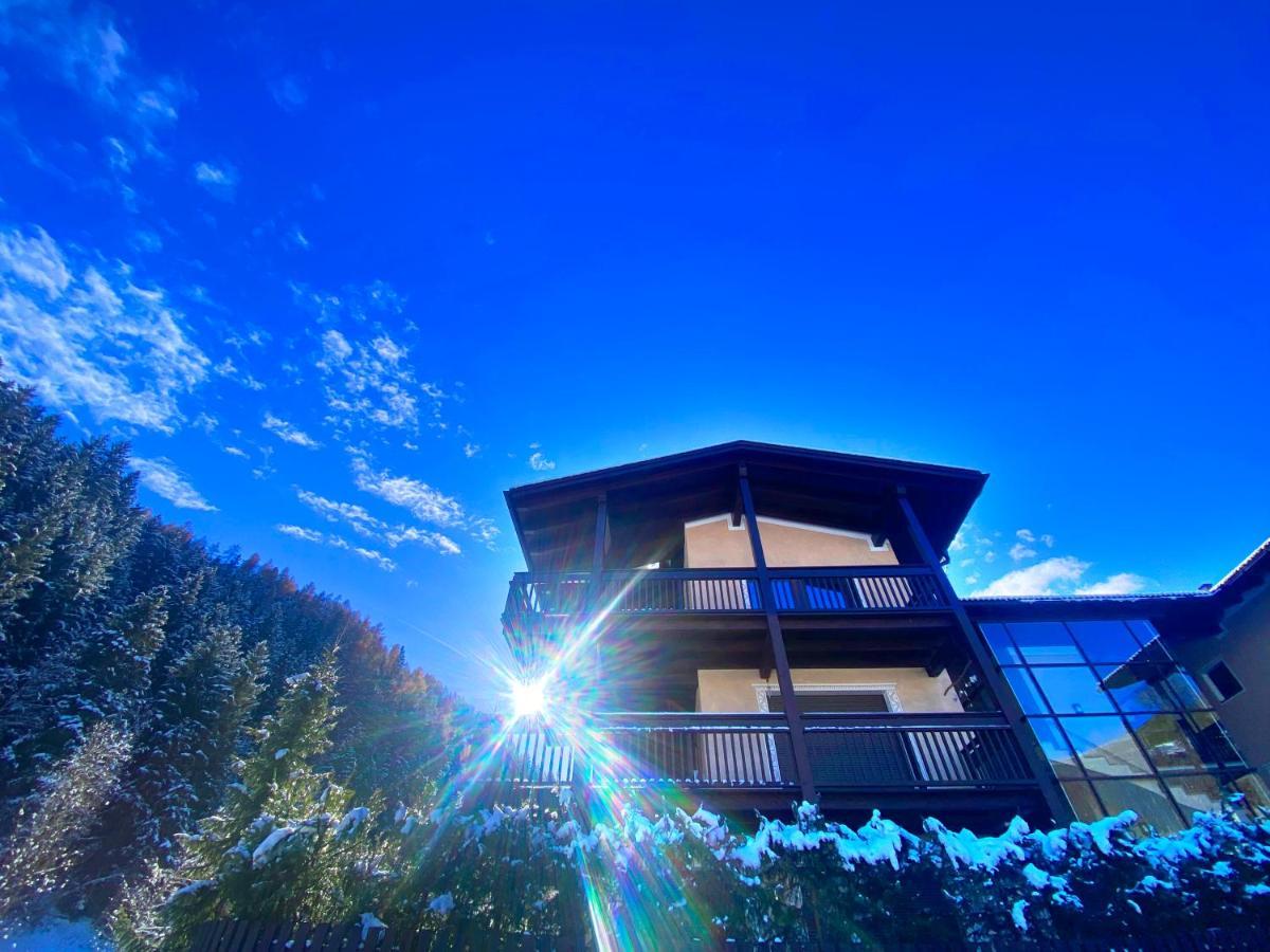 Kronplatz Apartment Sorafurcia Екстериор снимка