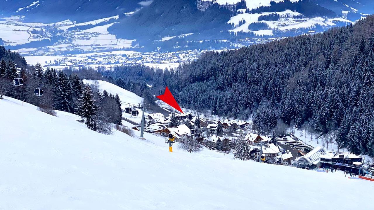Kronplatz Apartment Sorafurcia Екстериор снимка
