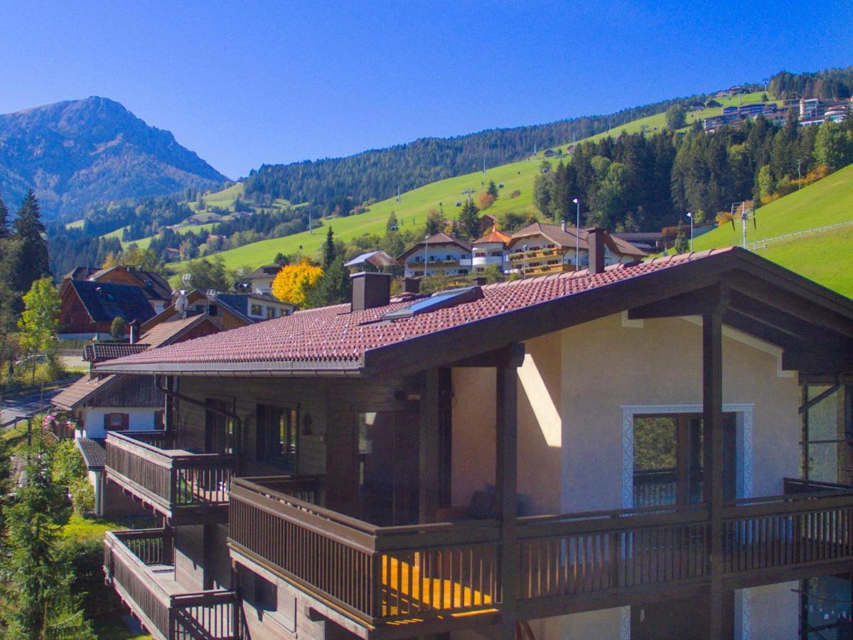 Kronplatz Apartment Sorafurcia Екстериор снимка