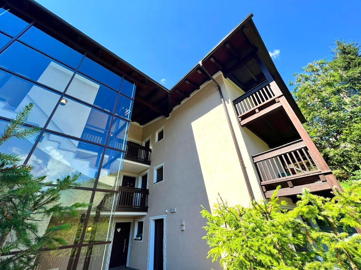 Kronplatz Apartment Sorafurcia Екстериор снимка